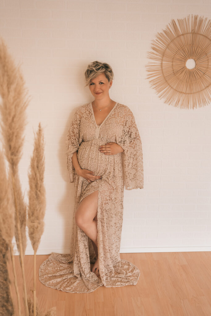 Bilder aus der Schwangerschaft in Lörrach